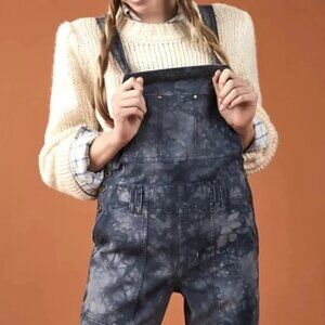 Anthropologie Maeve The Wanderer Overalls